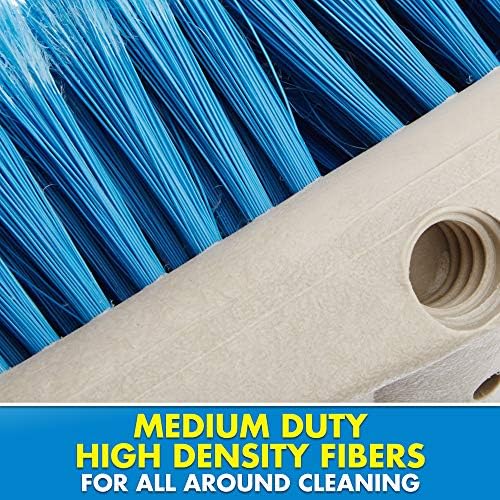 STAR BRITE 8-Inch Medium Bristle Wash Brush - Image 5