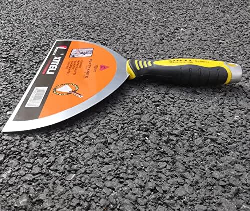 Large Putty Scraper, Metal Spackle Tools Knife, Remover - Image 4
