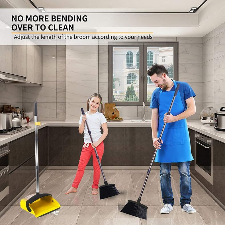 2 Pack is More economical，Brooms - Image 5