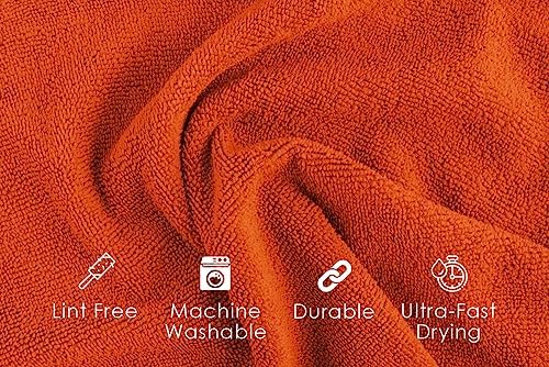 Avalon Towels Microfiber Cleaning Cloths - Image 5