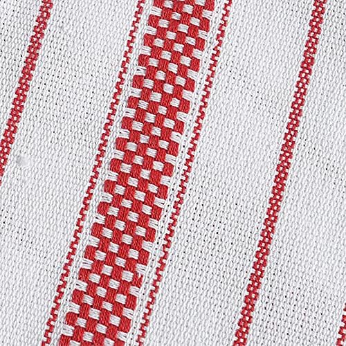 Kitchen Towels Set – Pack of 6 Extra Large Premium Cotton Dish Towels - Image 7