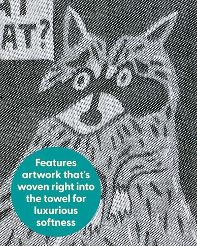 Blue Q Funny Dish Towel - Image 3