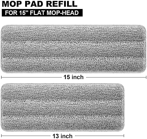 JOYMOOP Microfiber Replacement Pad - Image 2