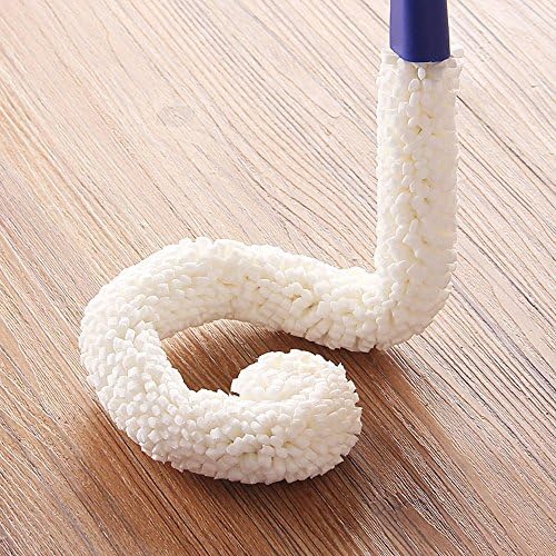 LJDJ Bottle Cleaning Brush 2 Pack, Flexible Scourer - Image 5