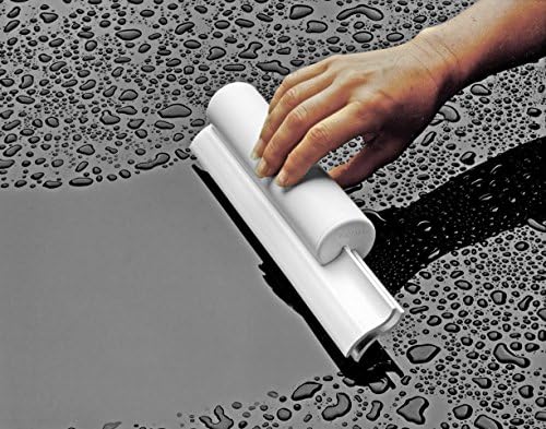 Cleret Dual Bladed Classic Bath Squeegee - Image 3