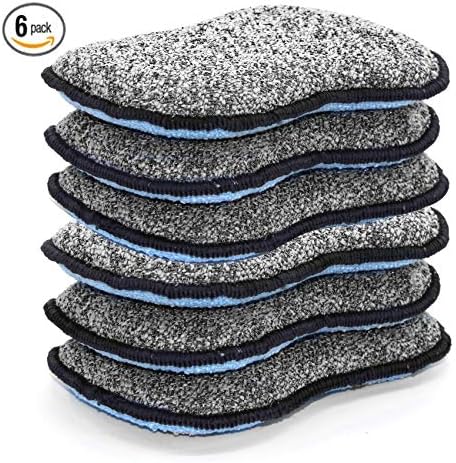 Multi-Purpose Scrub Sponges for Kitchen By Scrub- it - Image 2