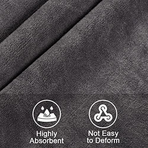 Orighty Bath Towels, Soft Feel Bath Towel, 2 Pack - Image 4