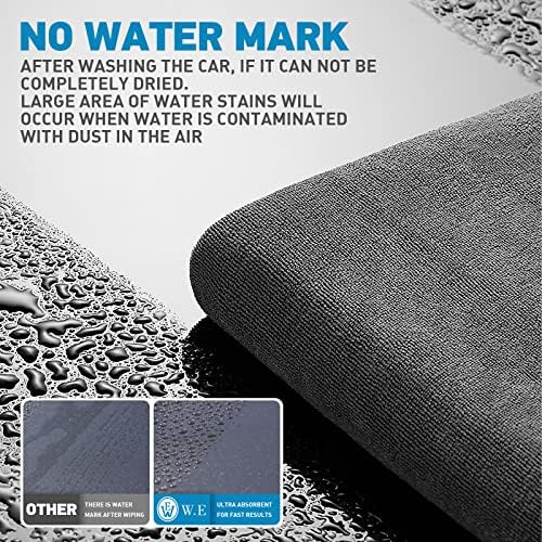 Microfiber Towels Gray for Cars - Image 3