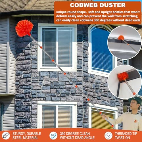 20 Feet High Reach Duster Kit - Image 5