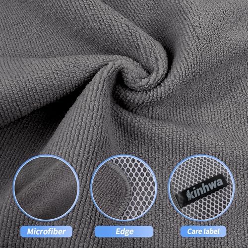 KinHwa Dish Cloths for Washing Dishes - Image 6