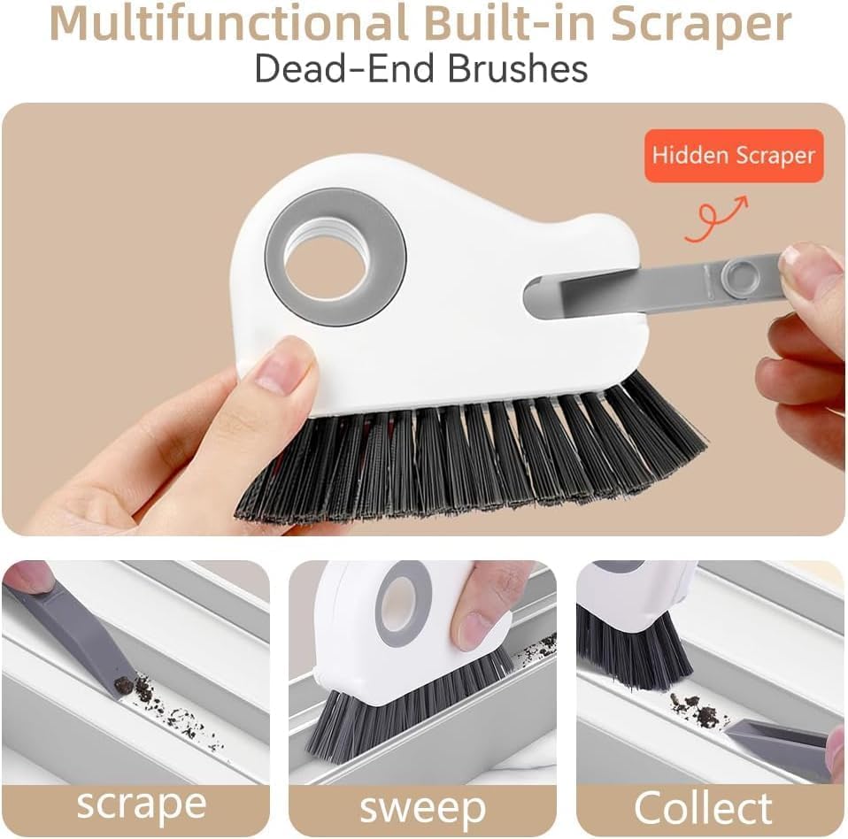 2-in-1 Groove Cleaning Brush - Image 6