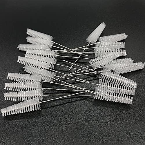 Hearing Aid Vent Earhook Tube Cleaning Brush Kit Tools Accessories - Image 4