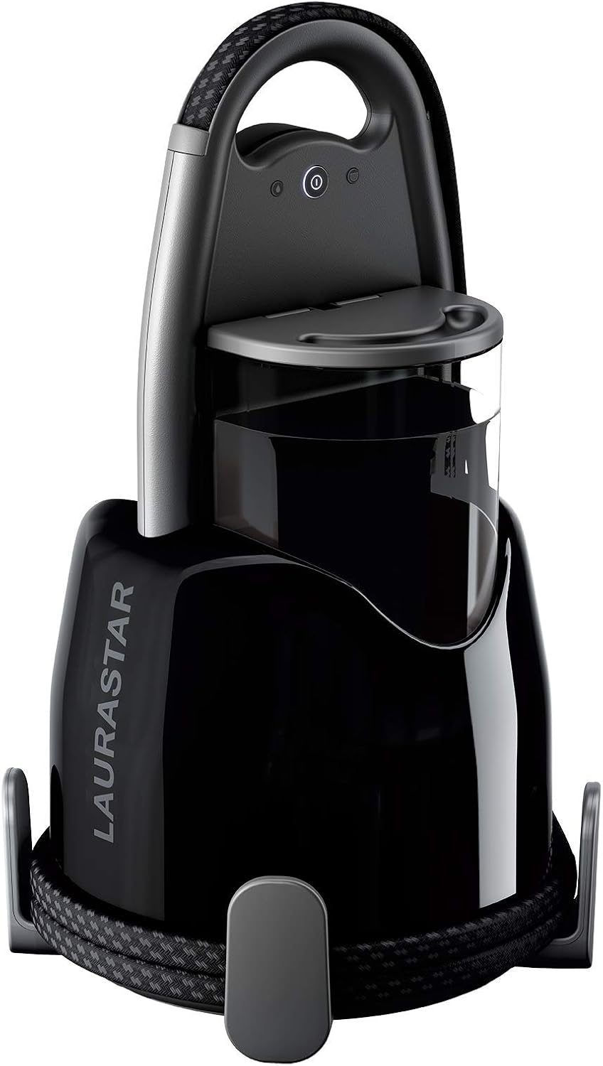 Laurastar Lift+ Steam Iron, Black