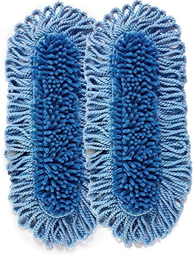 O-Cedar Dual-Action Wood Floor Dust Mop Refill, 1 CT by Unknown