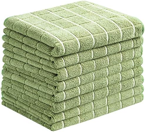 Microfiber Dish Towels by HYERKITCHEN