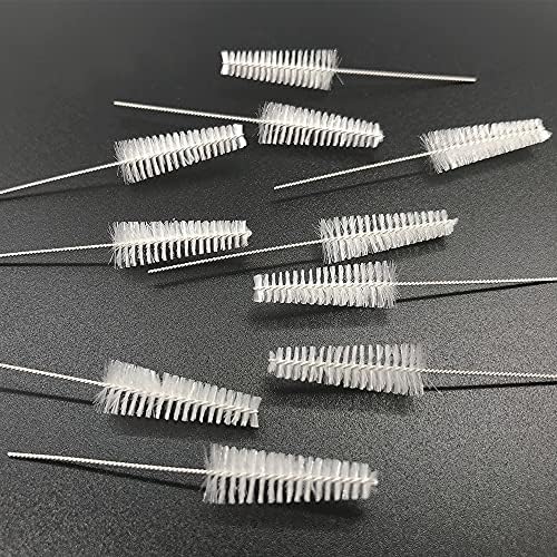 Hearing Aid Vent Earhook Tube Cleaning Brush Kit Tools Accessories - Image 2