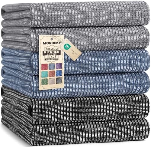 Mordimy Cotton Kitchen Towels by Mordimy