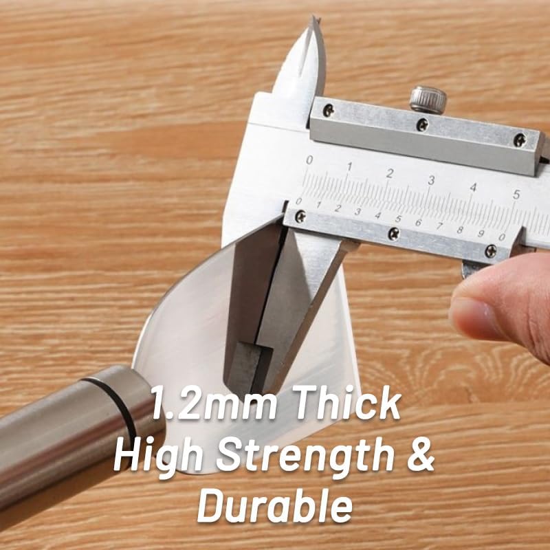 2 Pack Stove Scraper for Tough Case - Image 2