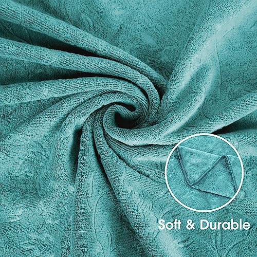 JML Microfiber Bath Towels, 4 Pack - Image 3