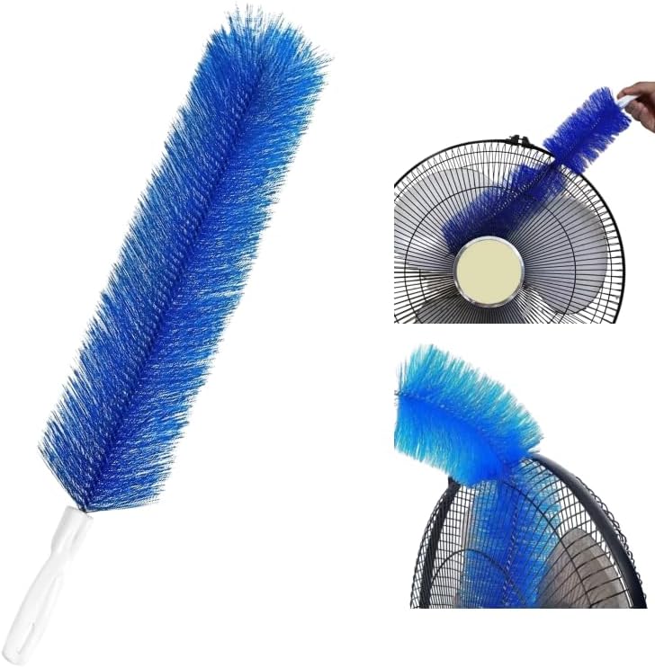 Flexible Fan Cleaning Brush, 42cm Bendable Dust Removal Tool by Unknown