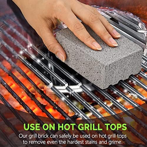 Maryton Grill Stone Cleaning Brick - Image 3