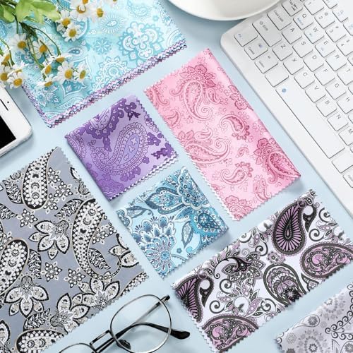 Sinmoe 20 Pcs Microfiber Cleaning Cloth - Image 7