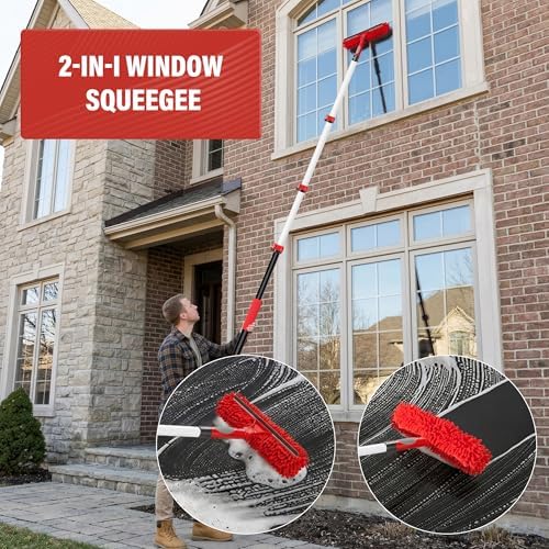 20FT High Reach Ceiling Duster Kit - Image 7