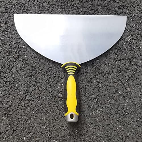 Large Putty Scraper, Metal Spackle Tools Knife, Remover - Image 3