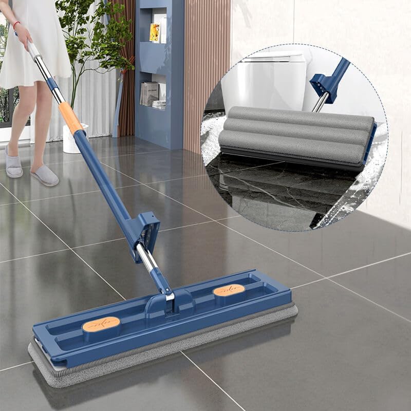 New 2024 Ultra-Fine Fiber Mop - Image 2