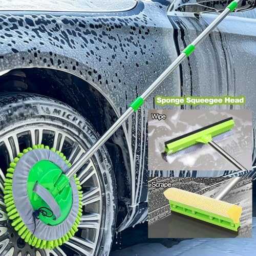 60" Car Wash Brush Kit - Image 6