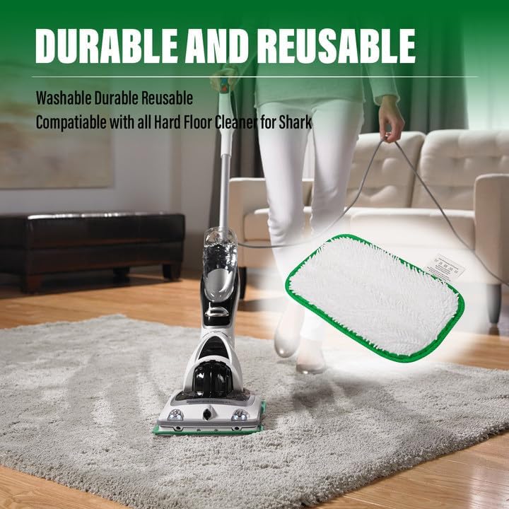 Sonic Duo Pads Compatible with Shark, Fit - Image 6