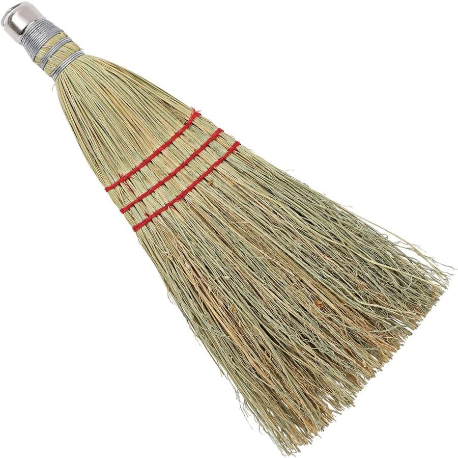 Genuine Joe Whisk Broom, Metal Hang Ring - Image 4