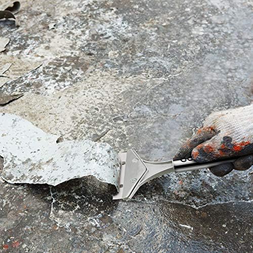 Mudder 4 Inch Razor Blade Scraper Tool Floor Wallpaper Paint - Image 2