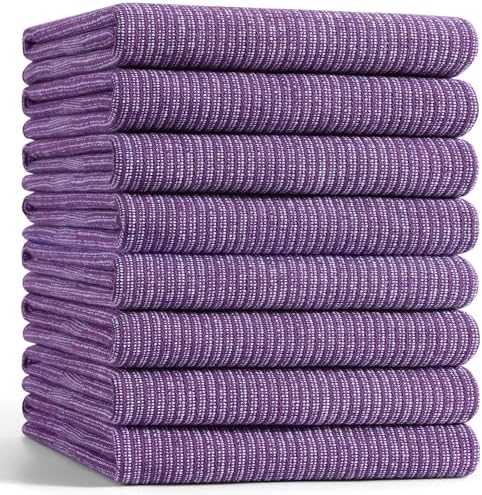 Mordimy Premium Large Cotton Kitchen Towels by Mordimy