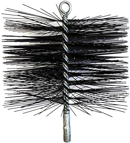 Midwest Hearth Wire Chimney Cleaning Brush, Made in USA by MidwestHearth