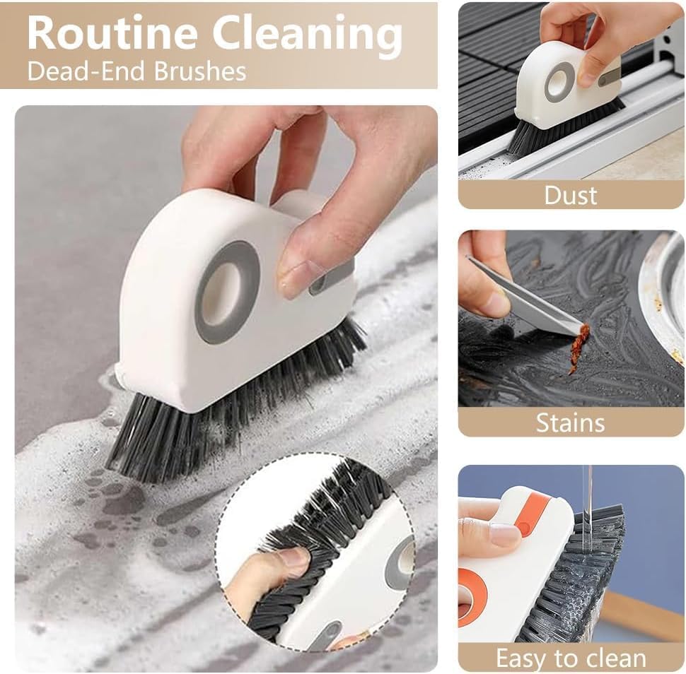 2-in-1 Groove Cleaning Brush - Image 3