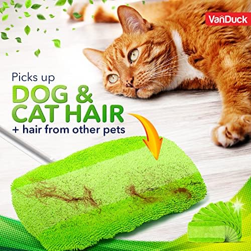 VanDuck Reusable Microfiber Mop Pads - Image 4