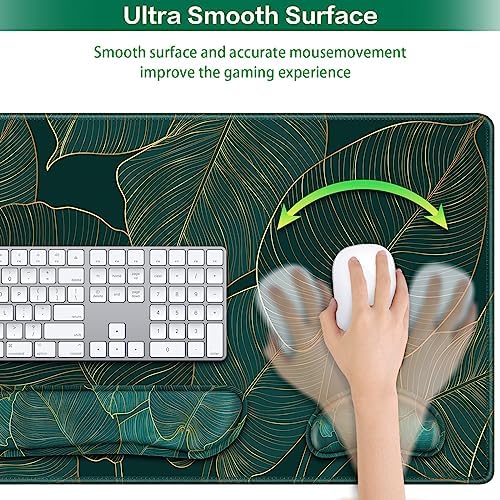 Desk Mat, Large Gaming Mouse Pad - Image 4