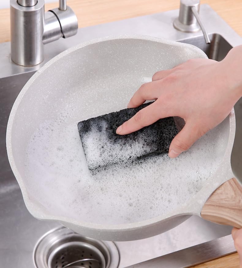 36 - Pack Non-Scratch Scrub Sponges - Sponges - Image 6