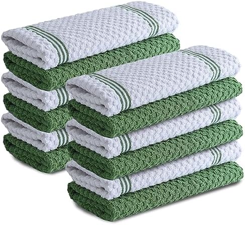 Infinitee Xclusives Kitchen Towels -12 Pack by InfiniteeXclusives
