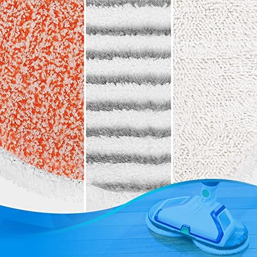 KEEPOW Spinwave Replacement Pads Compatible - Image 6