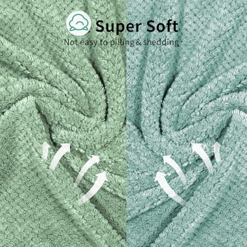 my novel things Large Microfiber Hair Towel - Image 6