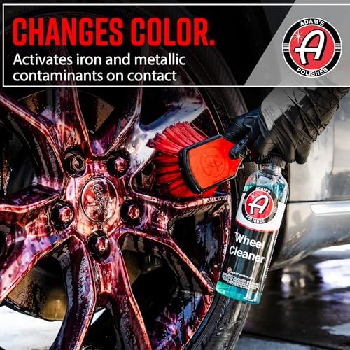 Adam's Polishes Wheel Cleaner Gallon - Image 4