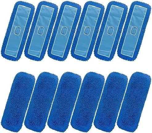 Matthew 36'' Microfiber Loop Dust Mop Washable Commercial&Residential Heavy by MATTHEWCLEANINGPRODUCTS