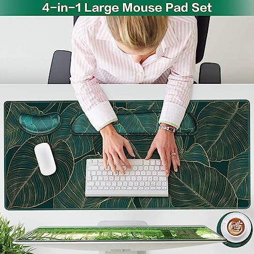 Desk Mat, Large Gaming Mouse Pad - Image 2