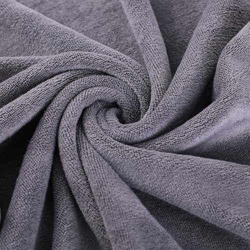 Microfiber Gym Towels Bigger Size Super Soft - Image 3