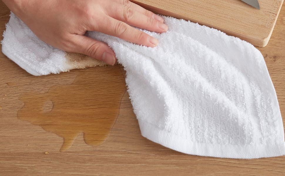 Textila Bar Mop Towels - Image 7