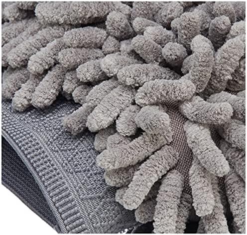 Amazon Basics Absorbent Microfiber Car Wash Drying Mitts, 2 Pack, 10.44" L x - Image 5