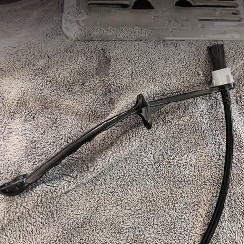 Cleaning Tool Commercial Espresso Machine Maintenance Brush - Image 3