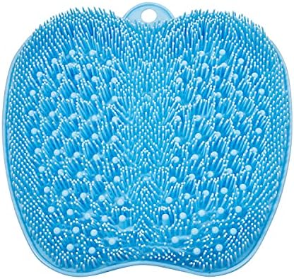 BESKAR XL Larger Shower Foot Scrubber Mat by BESKAR